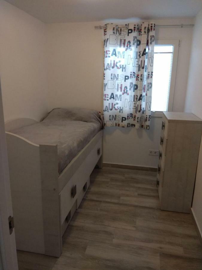 Apartamento Berenguer Cullera Exterior foto